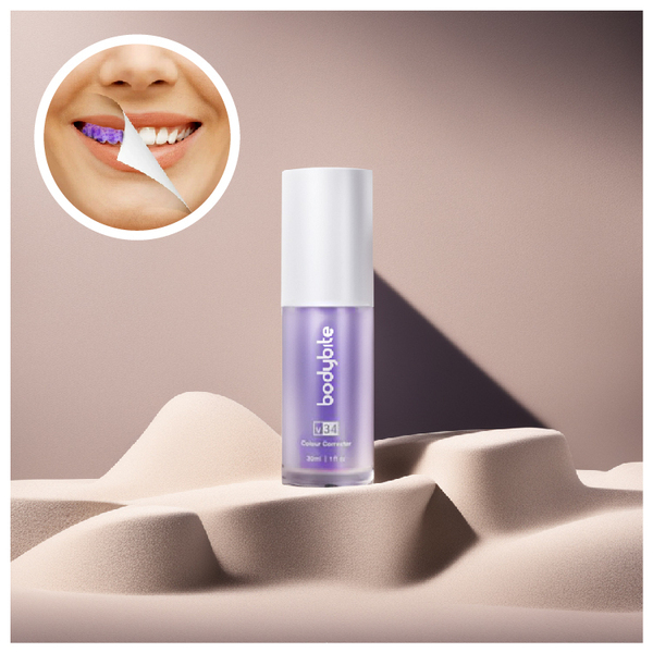 Pastă de dinți pentru albire | JOYTEETH