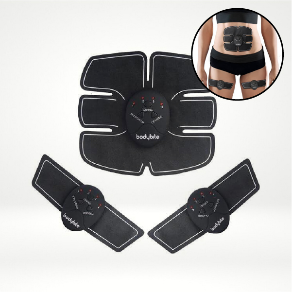 Antrenor pentru abdomen – Arde grăsimea fără efort | SIXPACK