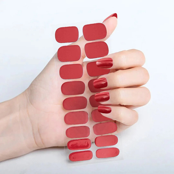 red