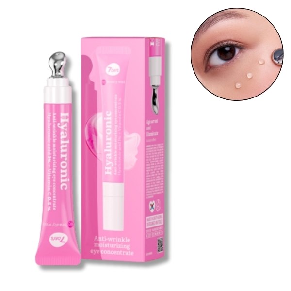 Cremă hialuronică pentru zona de sub ochi | HYALURONICEYE