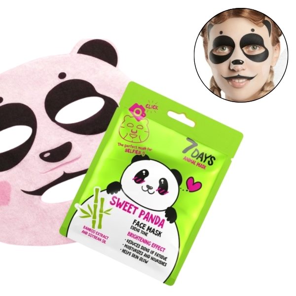 Mască pentru față | SWEETPANDA