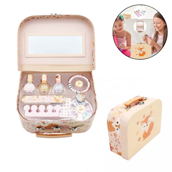 Geantă pentru copii cu produse cosmetice | FOXCASE