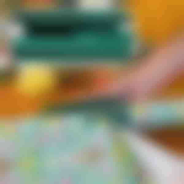 Tăietor culisant pentru hârtie de împachetat cadouri | PAPERNINJA