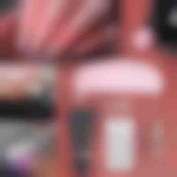 Kit pentru unghii DIY | POLYGEL