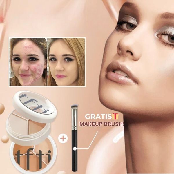 Corector tricolor | TRIOCEALER