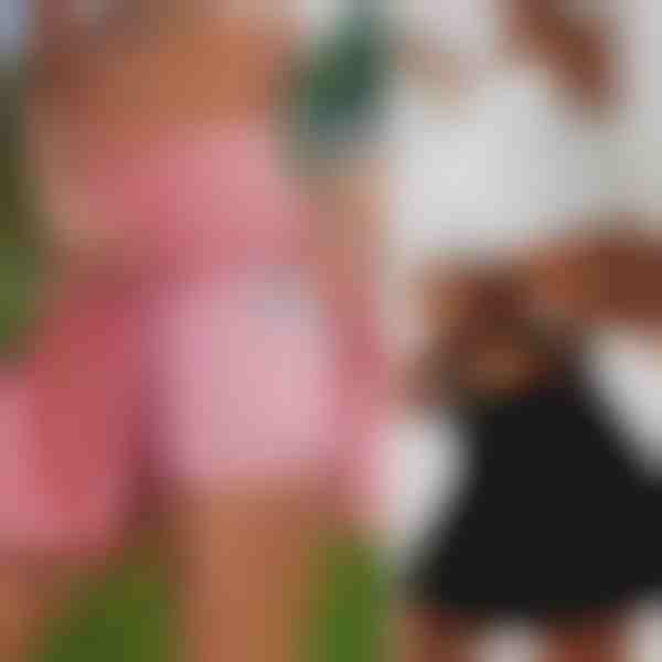 Fustă cu pantaloni scurți încorporați și buzunar | SKORTIFY