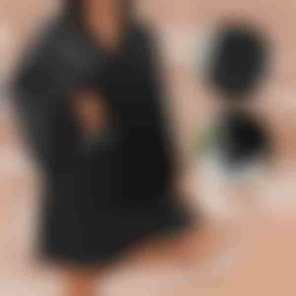 Halat de noapte din mătase pentru femei | NOIRSILK