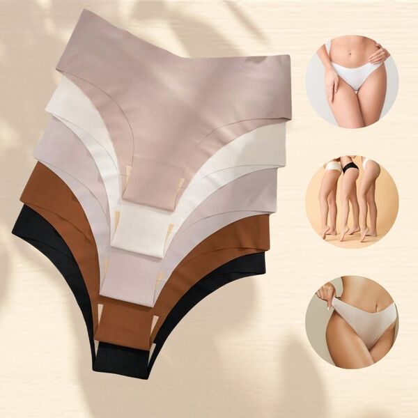 Set de chiloți fără cusături | SLEEKY