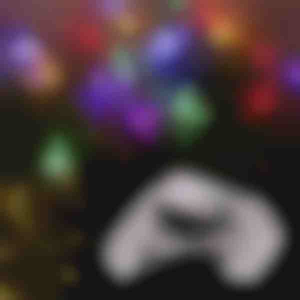 Instalație cu lumini LED în formă de flori | DAISYGLOW