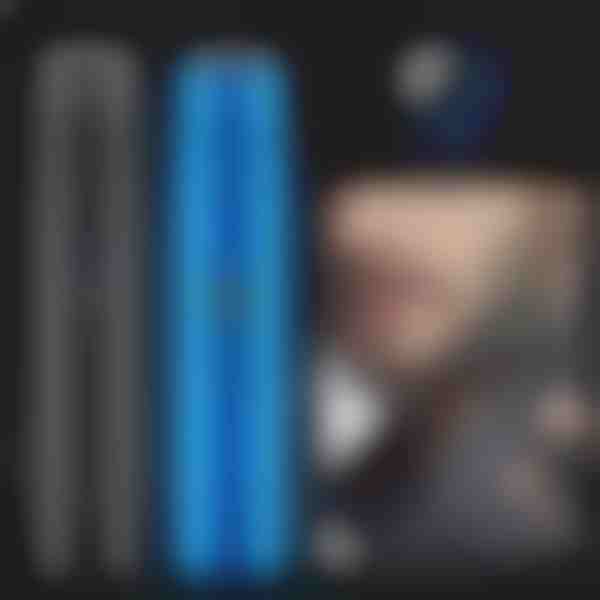 Mini-aparat de ras electric | LILTRIM