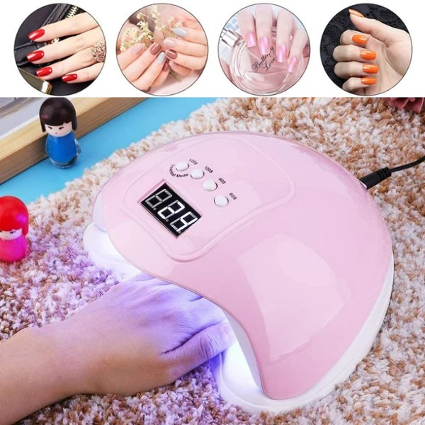 Lampă de uscare unghii UV/LED | POLYUV