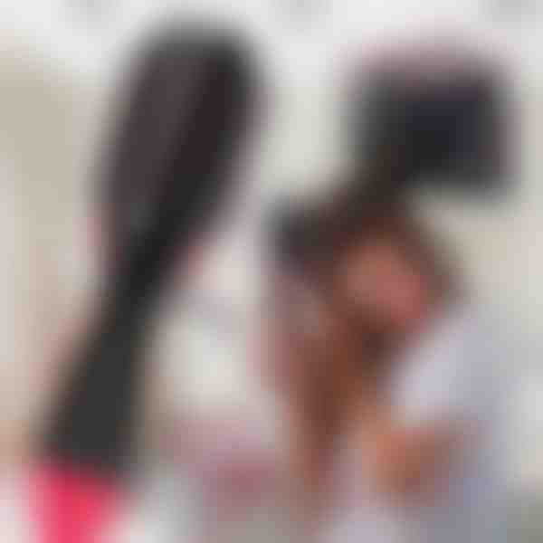 Perie 2 în 1 pentru uscare și volum | STYLOOM