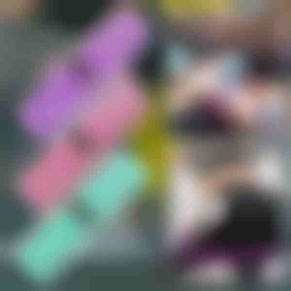 Benzi pentru exerciții (set de 3) | FITSTRAPS