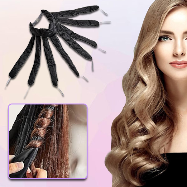 Bucle fără Căldură | OCTICURL