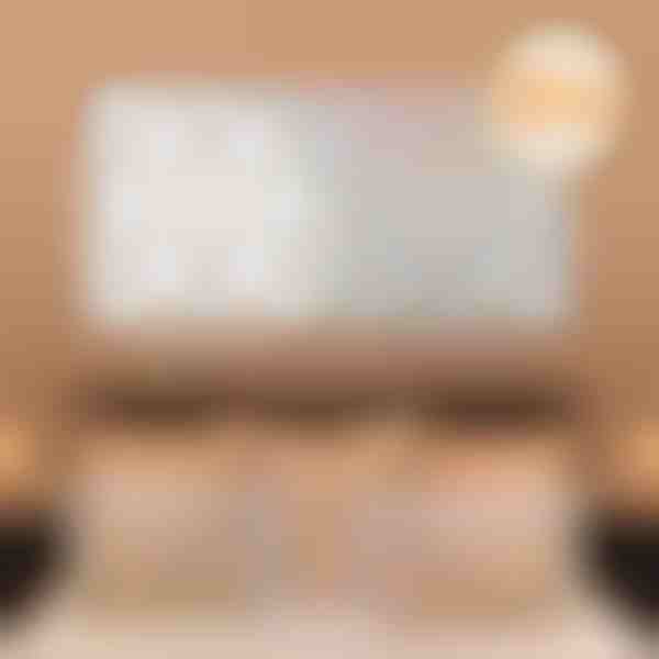 Autocolante cu oglindă pentru perete (32 bucăți) | WALLGEM