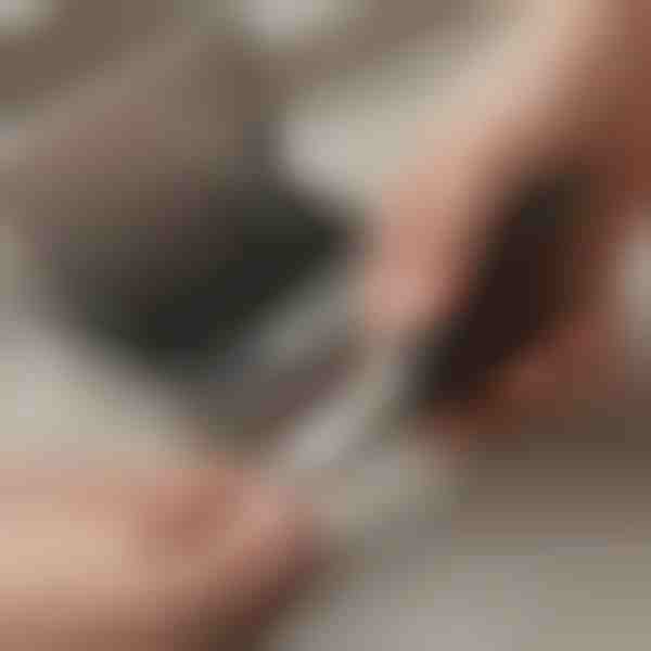 Cleste de unghii gros de precizie (3 bucăți) | PRECINAIL